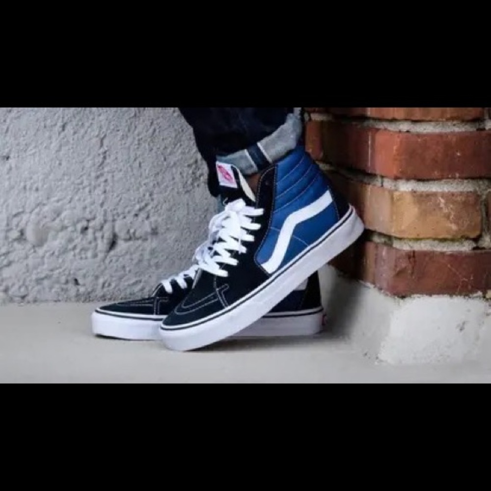 Vans Unisex SK8 Hi Top